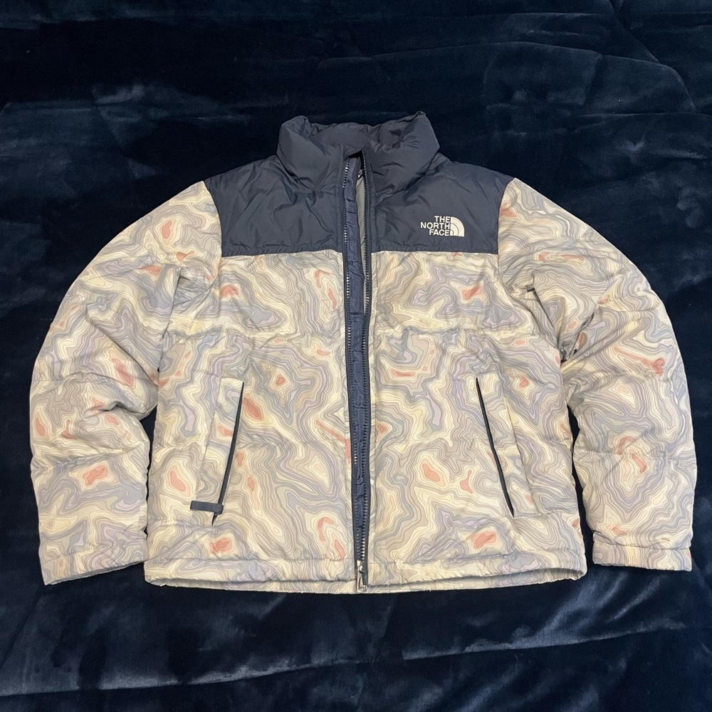THE NORTH FACE Women’s 1996 Retro Nuptse Jacket Size XS (YL)